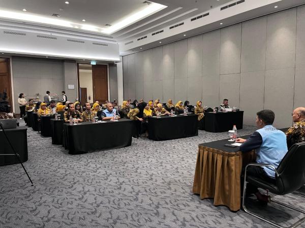 Pemkot Mojokerto Jamin Perlindungan ASN Berani Tolak dan Melaporkan Gratifikasi