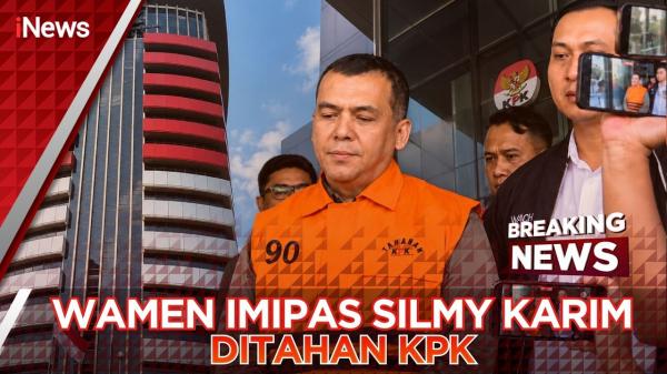 Korupsi Imigrasi! Anak Buah Silmy Karim Diduga Beli Rumah Mewah Pakai Kepingan Emas