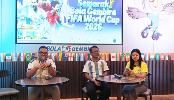 Pecinta Bola Bersiap! Euforia Piala Dunia 2026 Hadir di Sejumlah Hotel Makassar