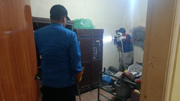 Dalam Sehari Damkar Evakuasi 4 Ular Berbahaya di Jombang, Ini Lokasinya