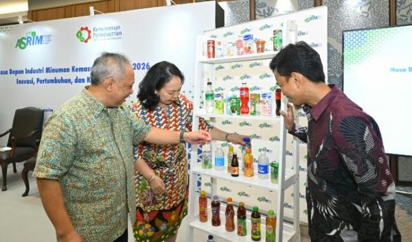 Imbas Kenaikan Dolar, Industri Minuman Kemasan Nasional Hadapi Pukulan Berat