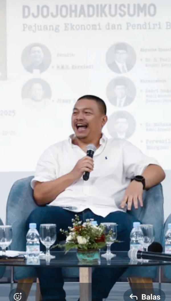 Apresiasi Presiden Prabowo Evaluasi BGN, Ketum DPN Gema Kosgoro: Bukti Komitmen Berantas Korupsi