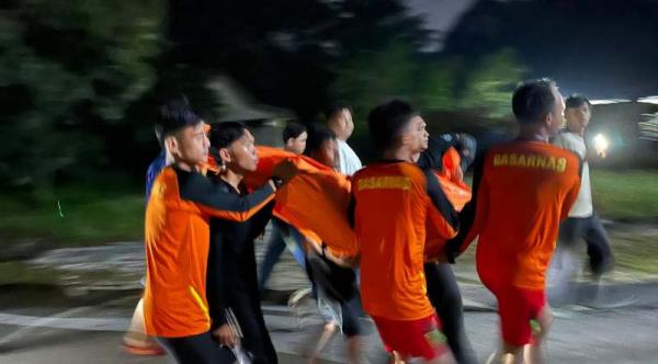 Tragis, Pemuda Kampar Ditemukan Meninggal di Waduk Universitas Riau