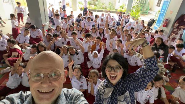 Pemberdayaan Berbasis Logika: Strategi YPMIPA Mencetak Generasi Emas 2045