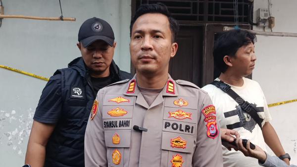 Dipicu Dendam Perundungan, Pria di Tangerang Siram Rekan Kerja dengan Air Keras