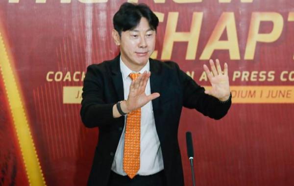 Cerita Shin Tae-yong sebelum ke Persija, Digoda 4 Klub Besar