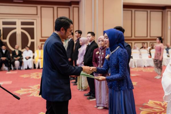 Lahir di Jombang, dr Safira Kumala Sari Raih Nilai Tertinggi Uji Kompetensi Nasional 2026 UB Malang