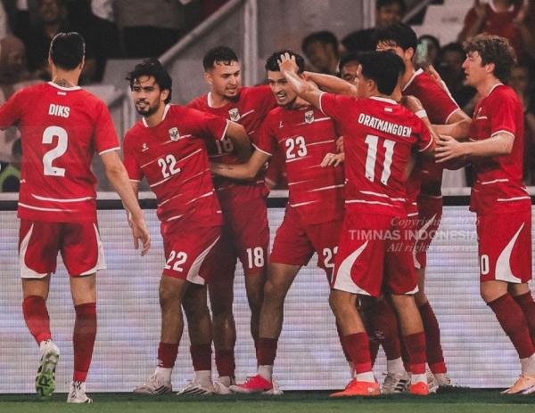 Link Live Streaming Timnas Indonesia vs Mozambik di FIFA Matchday Juni 2026 Malam Ini, Klik di Sini!