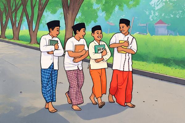 Santri Masa Kini: Menjaga Akar Tradisi, Menembus Batas Berbagai Profesi