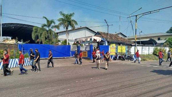PHK Massal Buruh Pabrik Plywood Jombang, 1000 Orang Terancam Jadi Pengangguran