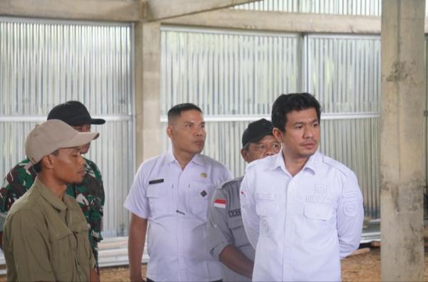 Arie Septia Adinata Dorong Percepatan Operasi Mini CPO dan Minyak Goreng di Desa Marga Sakti