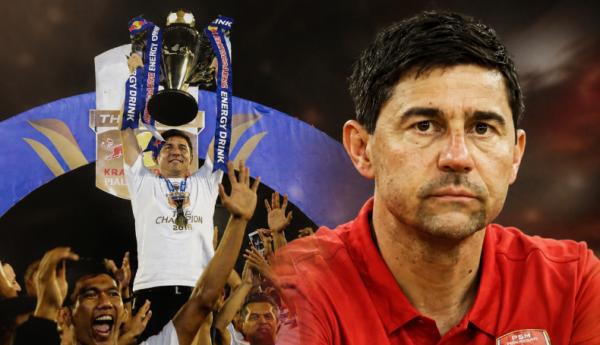 PSM Makassar Resmi Pulangkan Darije Kalezic, Arsitek Juara Piala Indonesia 2019