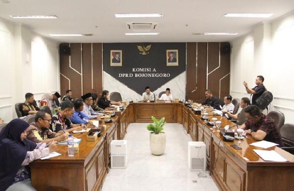 Sengketa Lahan RPH Banjarsari Belum Temui Titik Temu, DPRD Bojonegoro Dorong Mediasi