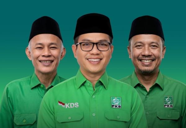 Dadang Supriatna Kembali Pimpin PKB Kabupaten Bandung Periode 2026-2031