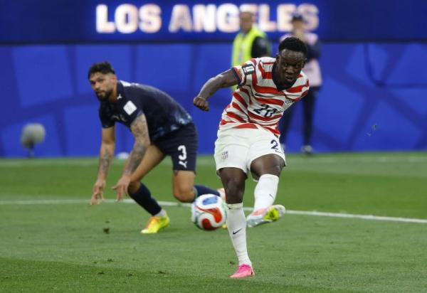 Piala Dunia 2026: Amerika Serikat Buka Turnamen dengan Hancurkan Paraguay 4-1