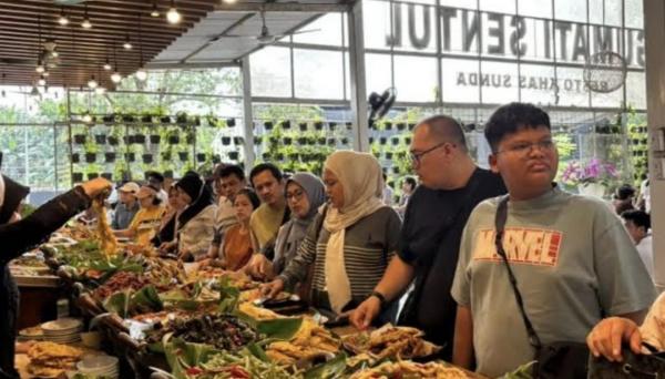 Libur Sekolah Seru, Healing Bareng Keluarga di Gumati Sentul Bisa Makan Enak dan Foto Abadikan Momen