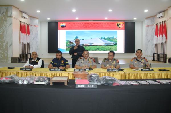 Polda Jateng: 4 Orang Sekeluarga Tewas di Glamping Posong akibat Keracunan Gas Karbon Monoksida