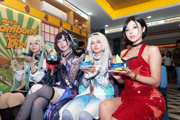 Braga Makin Ramai! Destinasi Kuliner Baru Bertema Harajuku Resmi Hadir di Jantung Kota Bandung