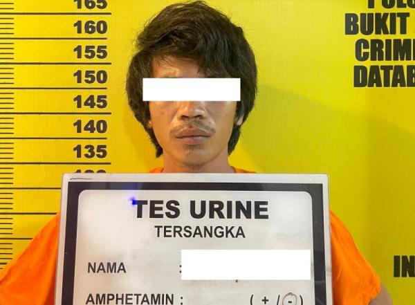 Polres Bengkalis Sikat Tiga Pengedar Sabu di Sei Pakning dan  Kelapapati