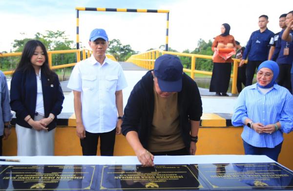 Ternyata Ini Alasan Gubernur Sumsel Beri Perhatian Khusus untuk Kabupaten OKI