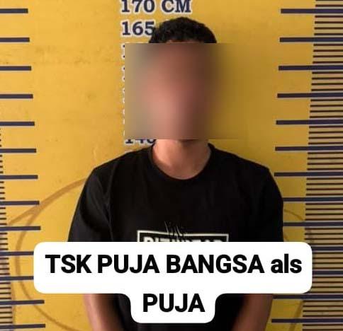 BREAKING NEWS Bareskrim Ringkus Kaki Tangan Agung Apek, Buronan Bandar Narkoba Asal Palembang