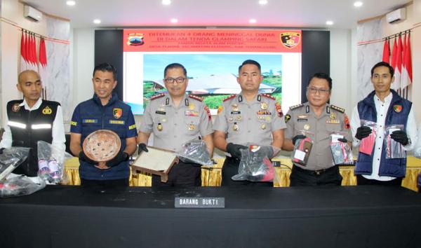 9 Fakta Baru Misteri Kematian Tragis Sekeluarga di Glamping Posong, Polisi Ungkap Penyebabnya