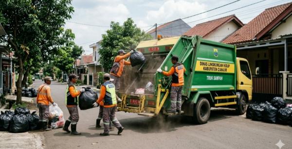 BBM Melonjak, Pemkab Cianjur Rem APBD: Perjalanan Dinas ASN Dibatasi, Anggaran Sampah Ditambah