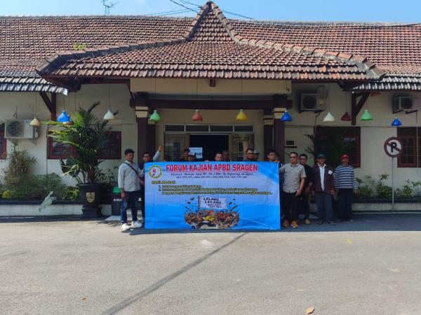 Kontraktor Sragen Adukan Dugaan Syarat Lelang Proyek APBD Dinilai Berat, DPU Janji Tindaklanjuti