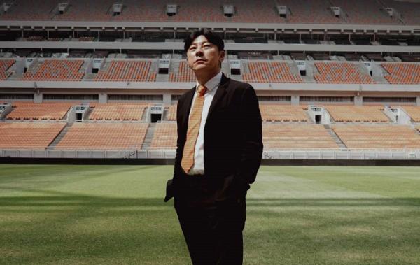 Shin Tae-yong Puas Persija Tutup Manis Latihan di Thailand, Kalahkan Chiangrai United