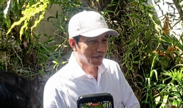 Respons Jokowi Usai Roy Suryo dan Dokter Tifa Ditangkap: Akan Bawa Ijazah Asli di Persidangan