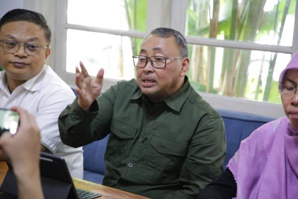 Komisi V DPRD Jabar Tegaskan Penambahan Rombel Tak Massal, Hanya untuk SMA Penyangga