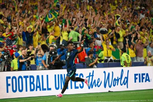 Piala Dunia: Brasil Gilas Haiti 3-0, Kokoh di Puncak Grup C 
