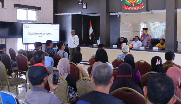 Jelang Pengosongan Pasar Hobi Toddopuli, Pedagang Diberi Waktu 3 Hari Pilih Lokasi Baru