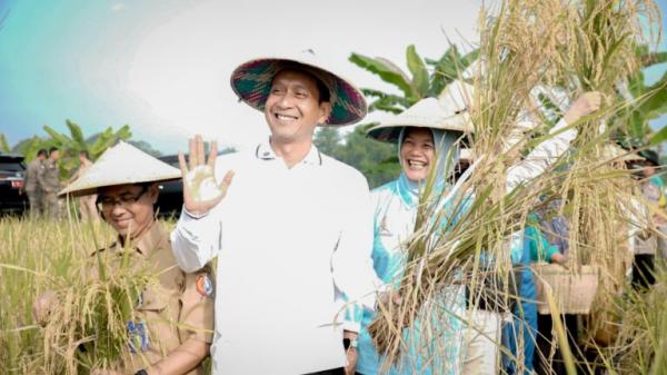 Pertanian Tumbuh 11,38 Persen, Topang Ekonomi Bojonegoro di Tengah Ketergantungan Migas
