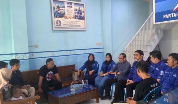 Ditampung Program Juara, Guru GTT Adukan Tunjangan Belum Cair ke Demokrat Ponorogo