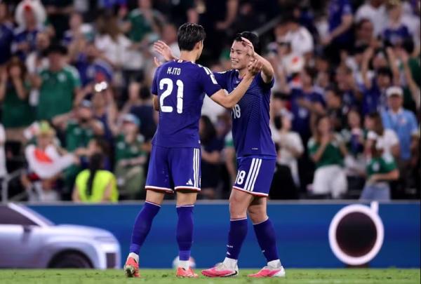 Hasil Piala Dunia 2026: Jepang Mengamuk, Tunisia Resmi Tersingkir