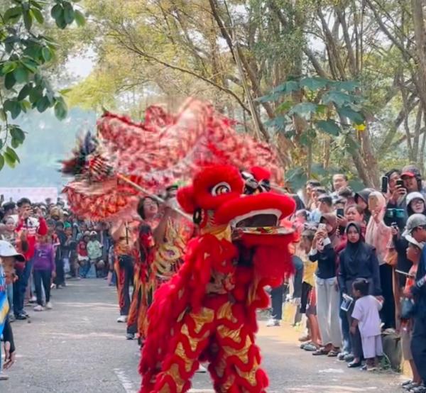Karawang Dragon Boat Festival 2026 Berlangsung Meriah, Ribuan Warga Padati Area Lomba