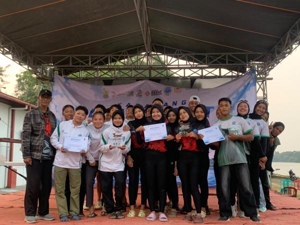 Hasil Dragon Boat Festival 2026 Jadi Catatan, Karawang Fokus Benahi Atlet