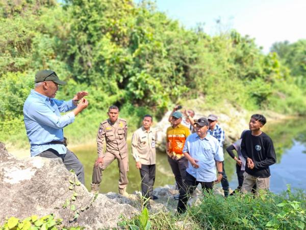 Dari Rembesan Minyak hingga Anggrek Langka, 2 Situs Ini Perkuat Geopark Bojonegoro Menuju UNESCO