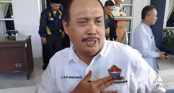 Limbah B3 Cemari Pangandaran, Jeje Wiradinata Semprot Lambannya Respons Pemerintah