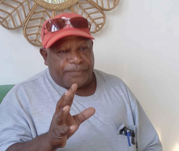 Tokoh Adat Moni Soroti Pentingnya Pendidikan untuk Cegah Pengaruh Kelompok Separatis