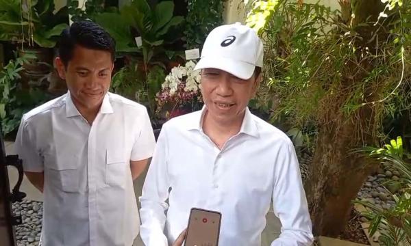 Prabowo Tunjuk Suyudi Ario Seto Jadi Kapolri Gantikan Listyo Sigit, Begini Reaksi Jokowi