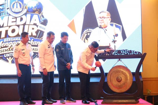 Imigrasi Sumut Perkuat Komunikasi dengan Masyarakat