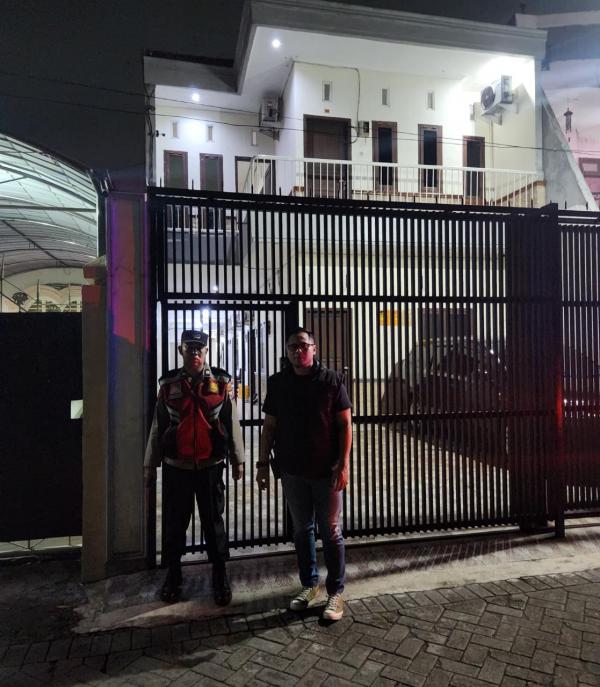 Aksi Nekat Pemuda di Sidomojo Krian Sidoarjo Digagalkan Polisi, Sempat Ancam Lompat di Cangar