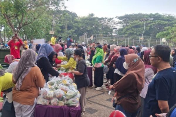 Cuma Modal Rp2.000, Warga Surabaya Bisa Borong Paket Pangan Sehat, Gimana Caranya?