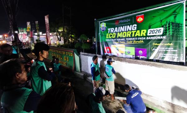 Koramil Mijen Gandeng Dunia Usaha dan Toko Bangunan Gelar Pelatihan Tukang, Ini Tujuannya
