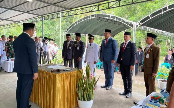 Ini Daftar Nama Kepala Puskesmas yang Dilantik Bupati Timor Tengah Utara