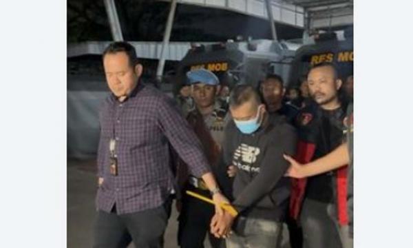 Taufik Hidayat Penganiaya Pacar di Bandung Sempat Sembunyi di Tangerang, Ini Kata Polisi!