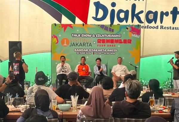 Sambut 500 Tahun Jakarta, Festival Musik Remember Fest Siapkan Aksi Spesial untuk 50 Ribu Penonton
