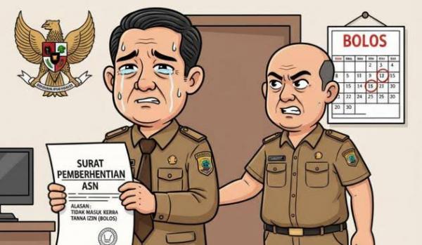 Tiga ASN Kabupaten Tangerang Dipecat, Buntut Pelanggaran Disiplin